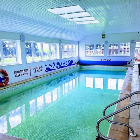 Three Lochs Holiday Caravan For Families And Couples Balminnoch 外观 照片