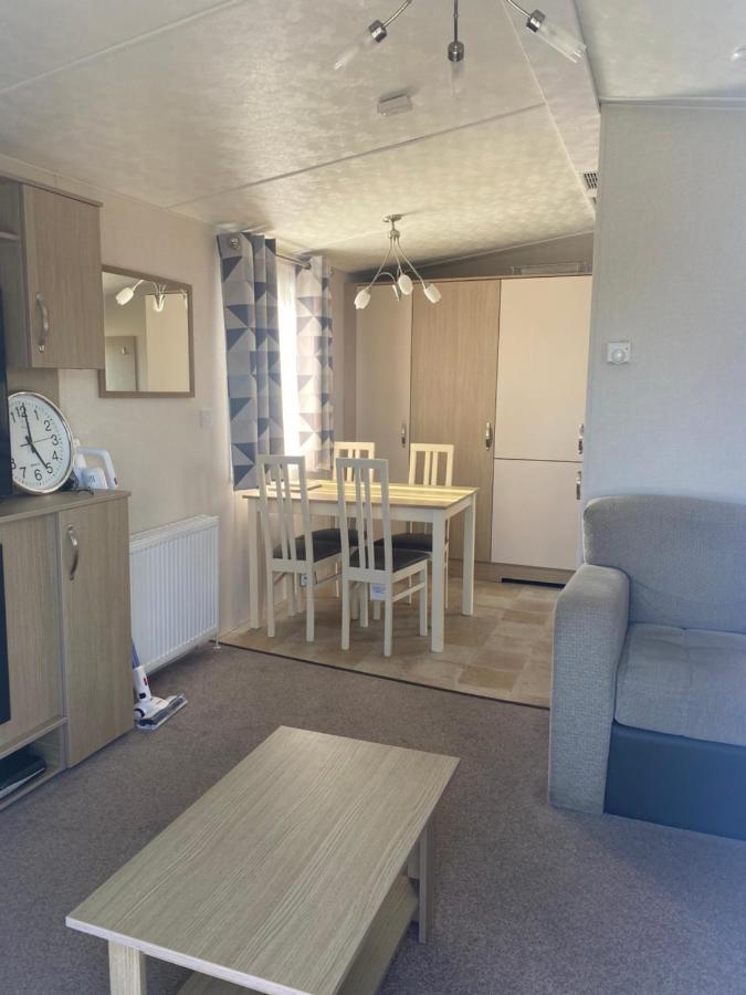 Three Lochs Holiday Caravan For Families And Couples Balminnoch 外观 照片