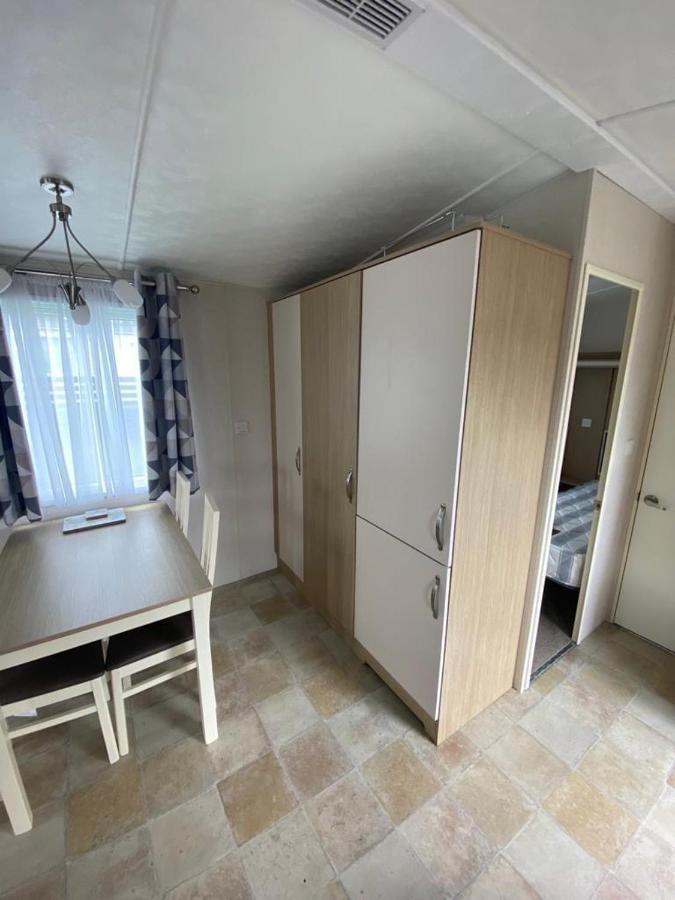 Three Lochs Holiday Caravan For Families And Couples Balminnoch 外观 照片