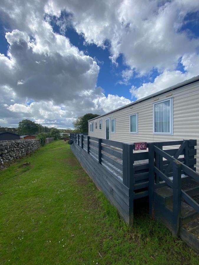 Three Lochs Holiday Caravan For Families And Couples Balminnoch 外观 照片