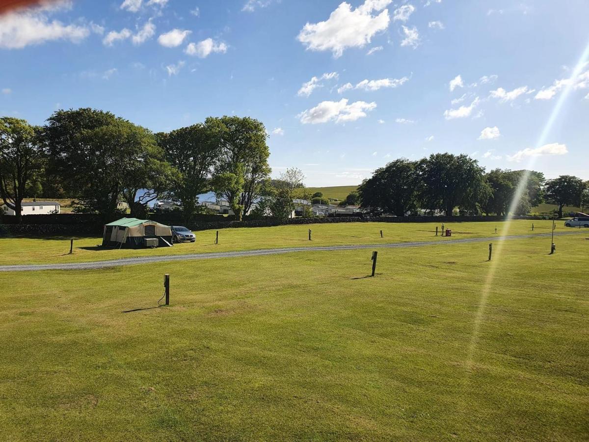 Three Lochs Holiday Caravan For Families And Couples Balminnoch 外观 照片