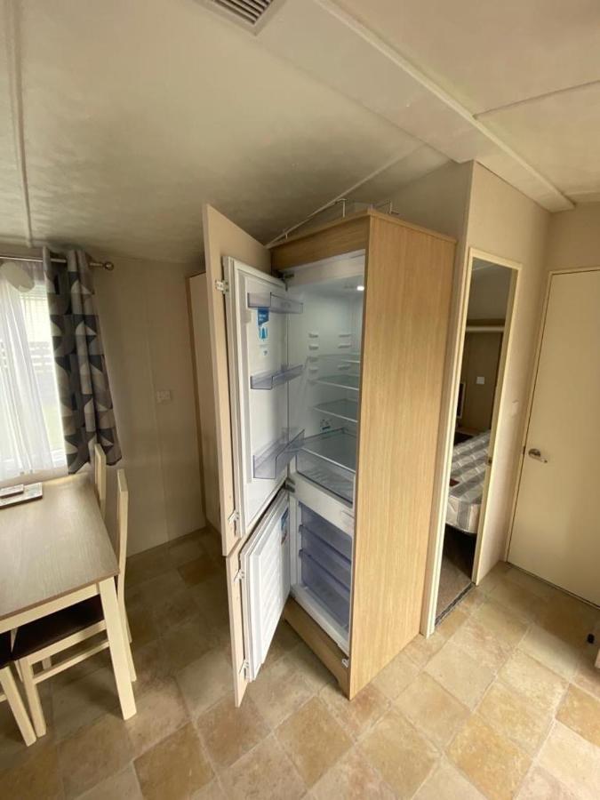 Three Lochs Holiday Caravan For Families And Couples Balminnoch 外观 照片