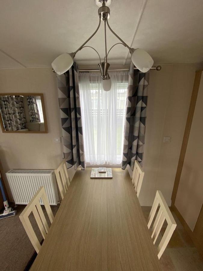 Three Lochs Holiday Caravan For Families And Couples Balminnoch 外观 照片