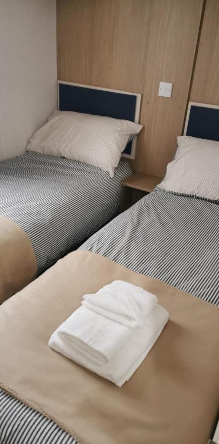 Three Lochs Holiday Caravan For Families And Couples Balminnoch 外观 照片