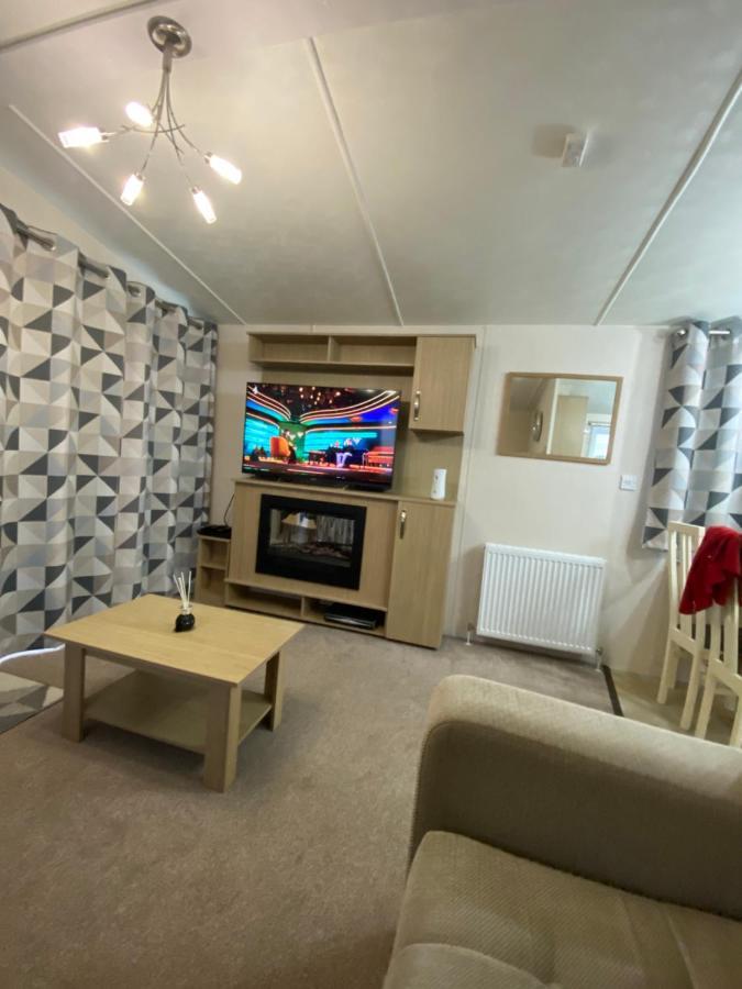 Three Lochs Holiday Caravan For Families And Couples Balminnoch 外观 照片